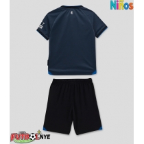Camiseta Rangers Tercera Equipación para niños 2025-26 manga corta (+ pantalones cortos)